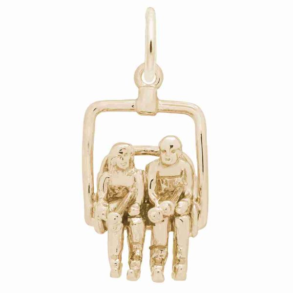 Whistler Chairlift Charm