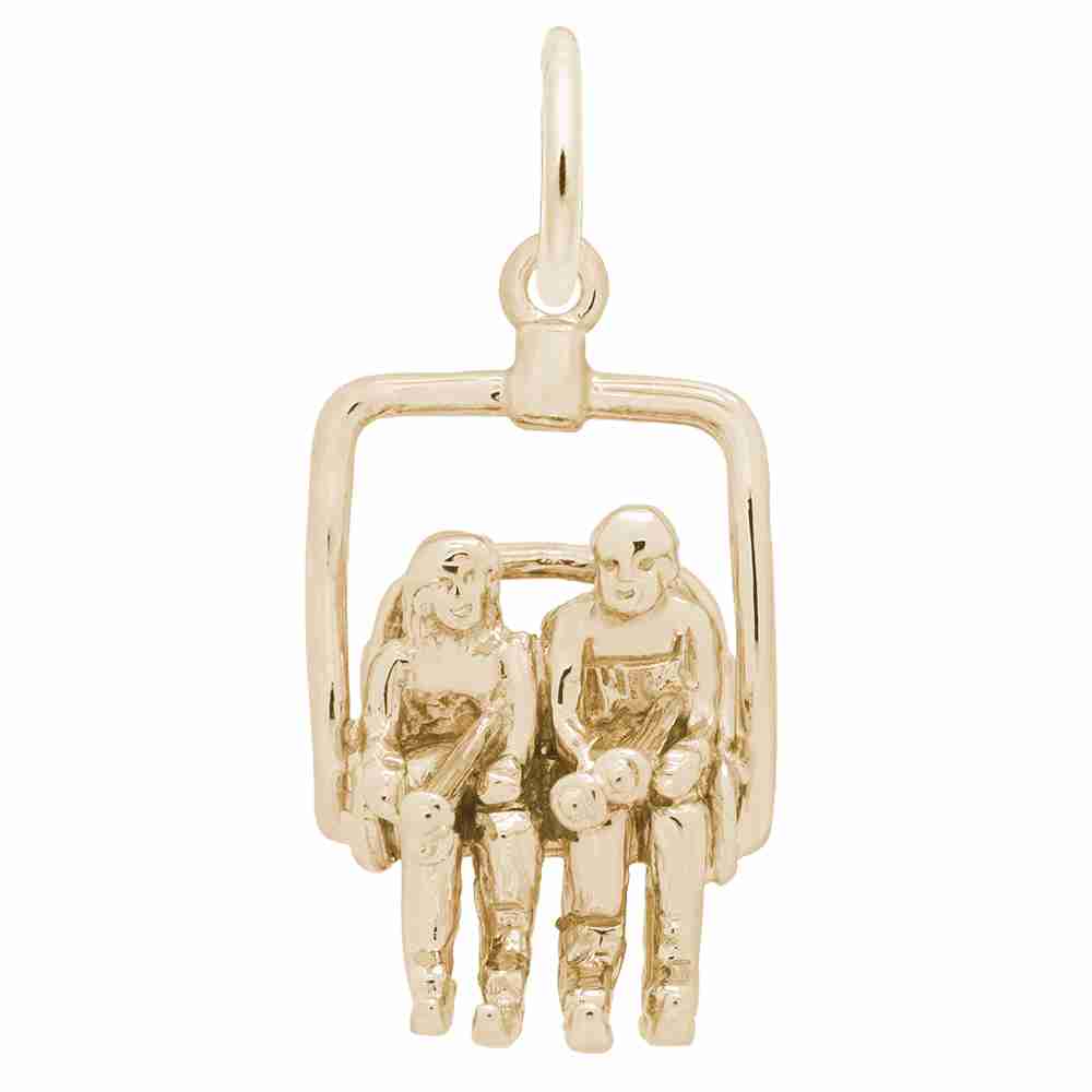 Whistler Chairlift Charm