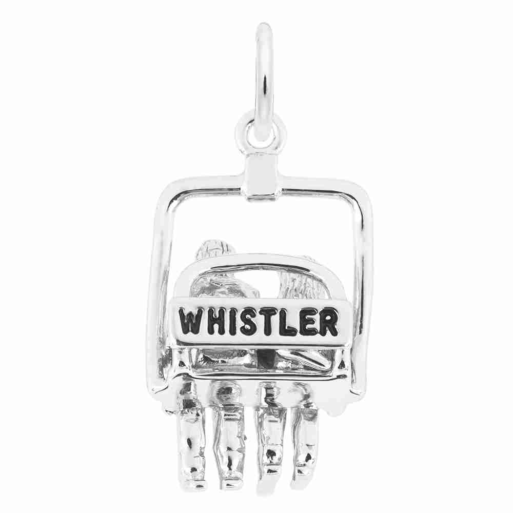 Whistler Chairlift Charm