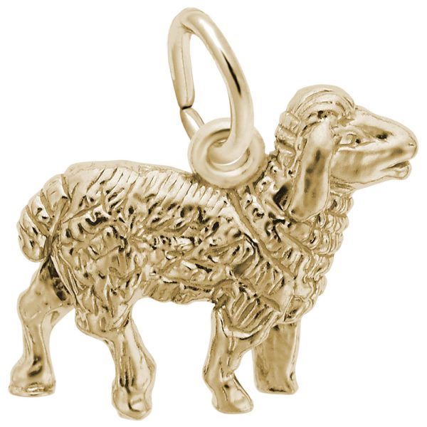 Sheep Charm