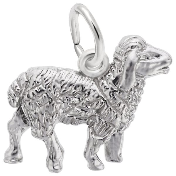 Sheep Charm