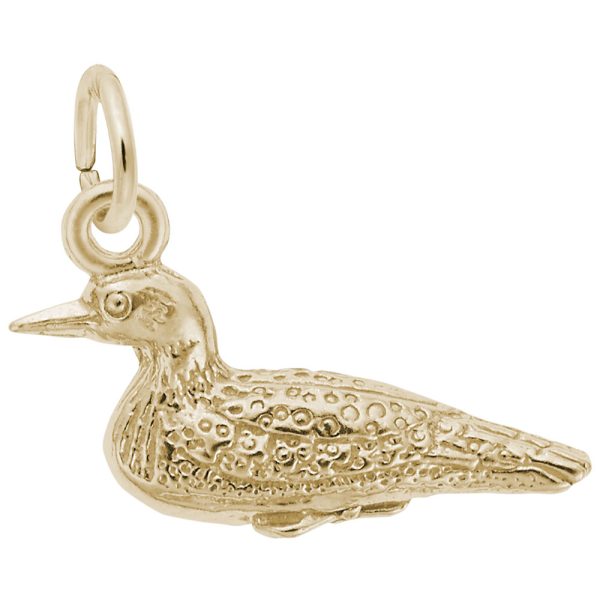 Loon Charm