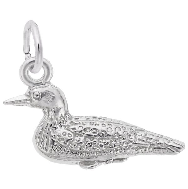 Loon Charm