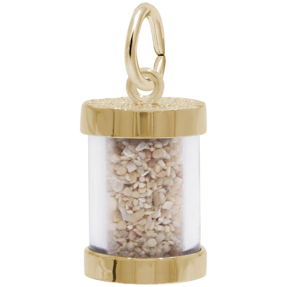 Panama Sand Capsule Charm - Image 3