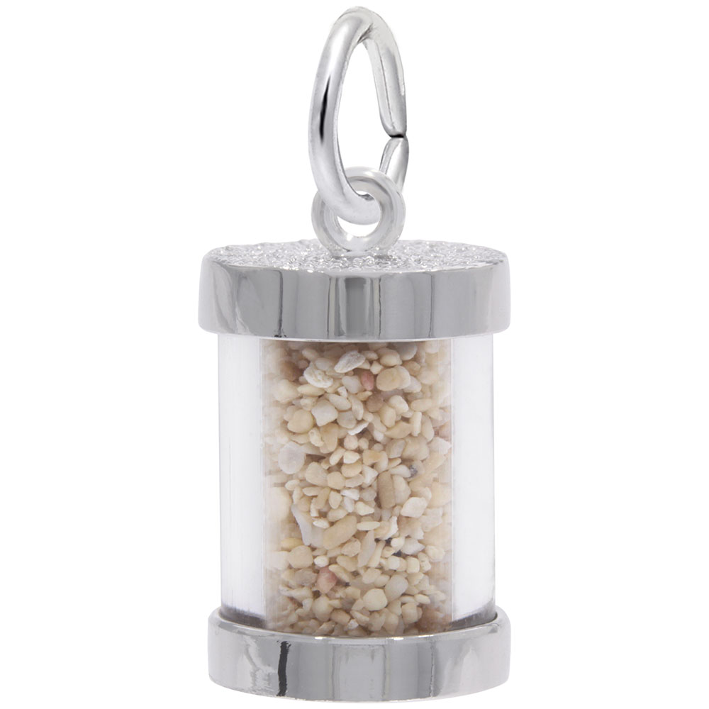 Panama Sand Capsule Charm - Image 2
