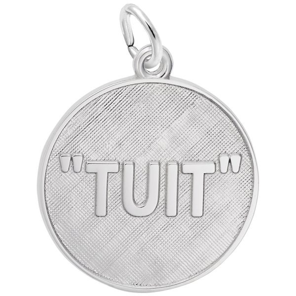 Tuit Disc Charm