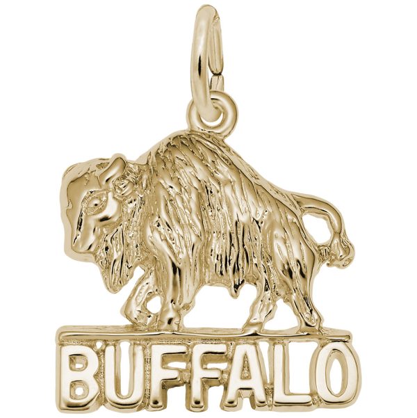 Buffalo Charm