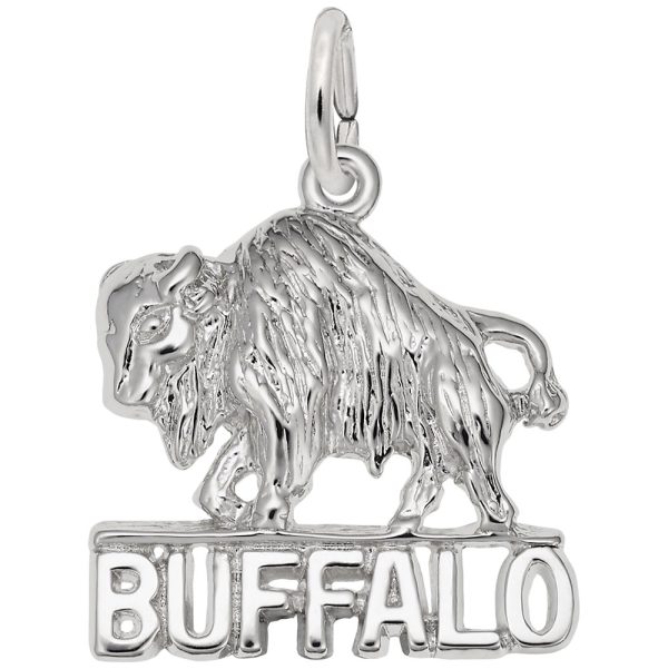 Buffalo Charm