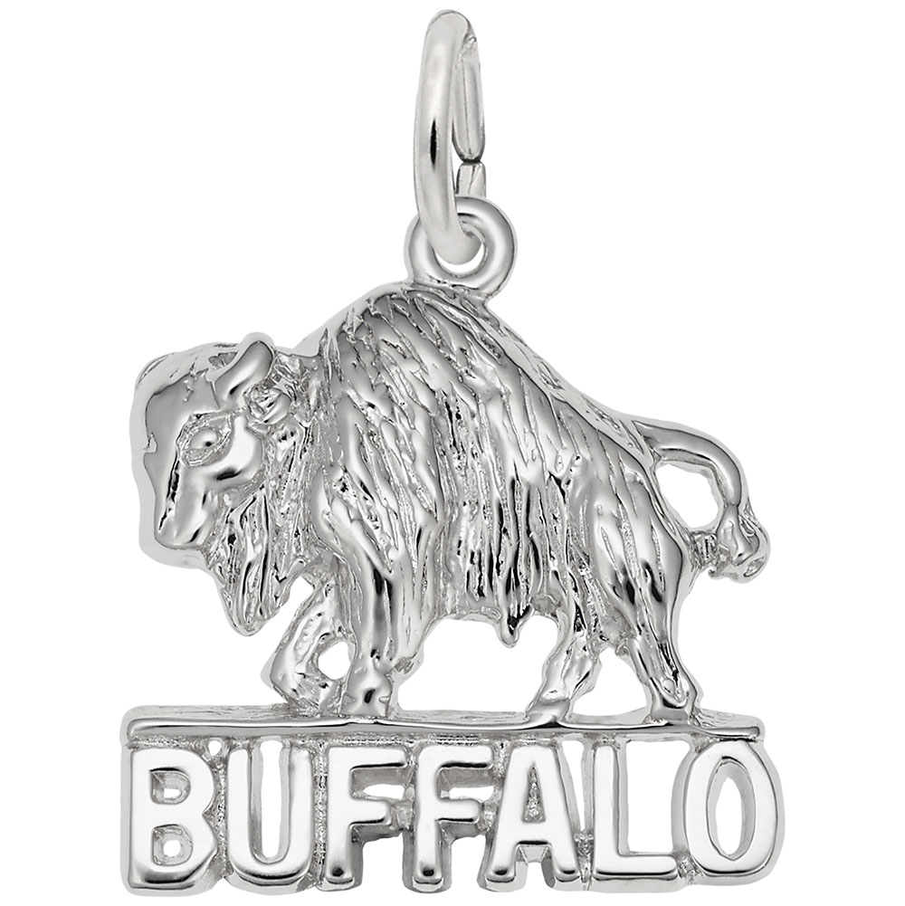 Buffalo Charm