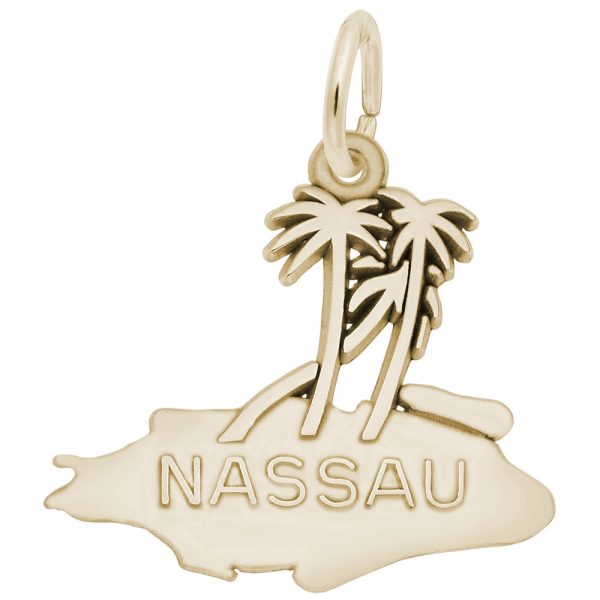 Nassau Palms Charm