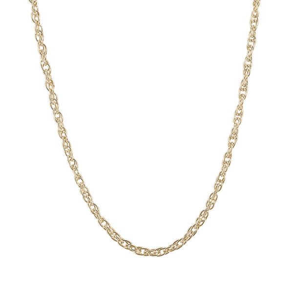 Rope Chain Necklace