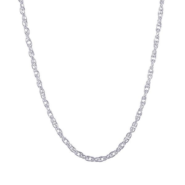 Rope Chain Necklace