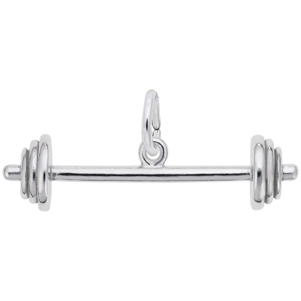 Barbell Charm
