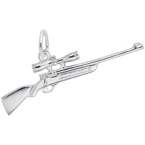 Hunting Rifle Charm