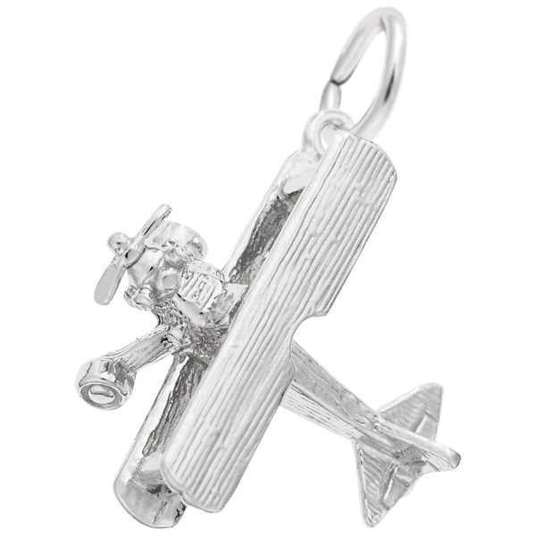 Biplane Charm