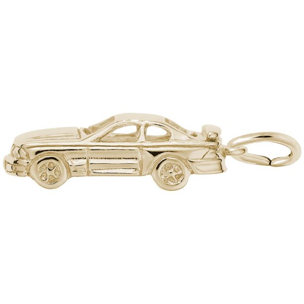 Muscle Car Charm