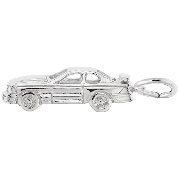 Muscle Car Charm