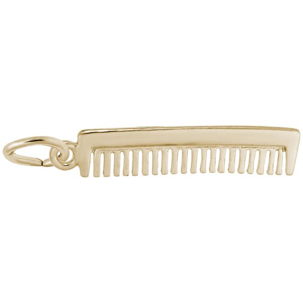 Hair Comb Charm