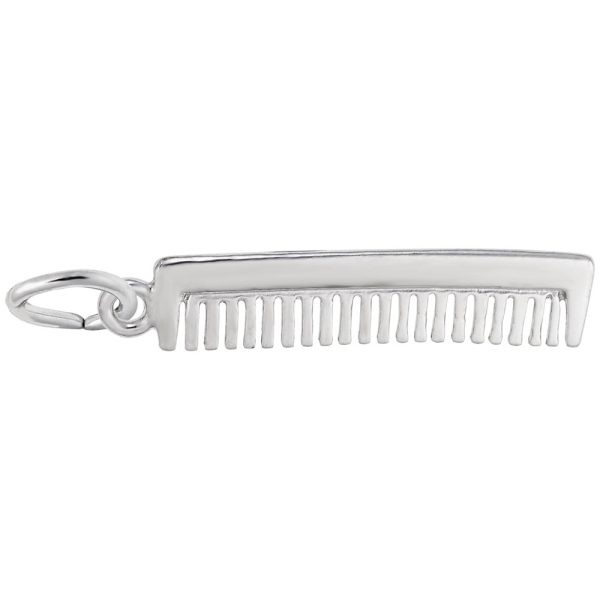 Hair Comb Charm