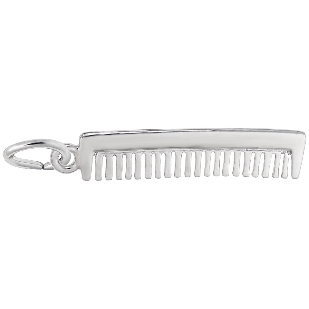 Hair Comb Charm