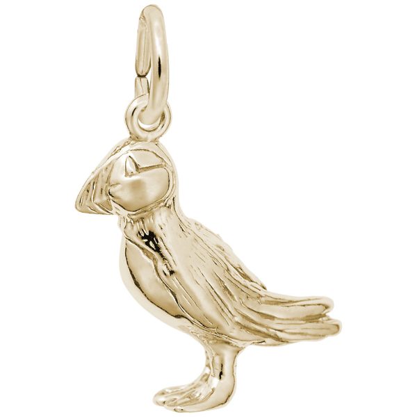 Puffin Charm