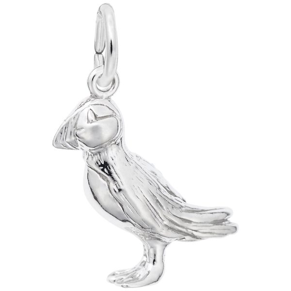 Puffin Charm