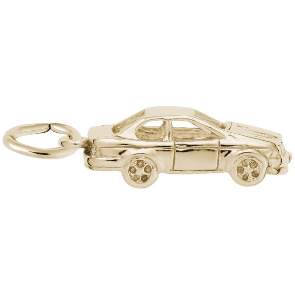 Sport Compact Car Charm