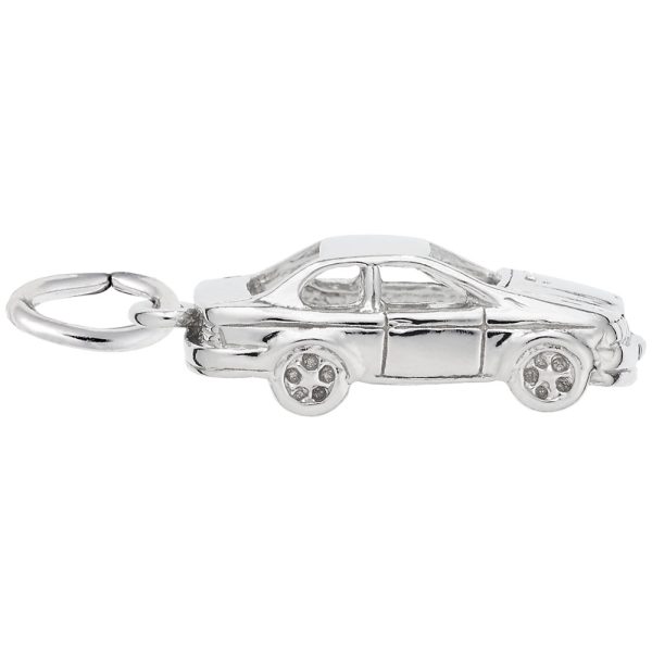 Sport Compact Car Charm