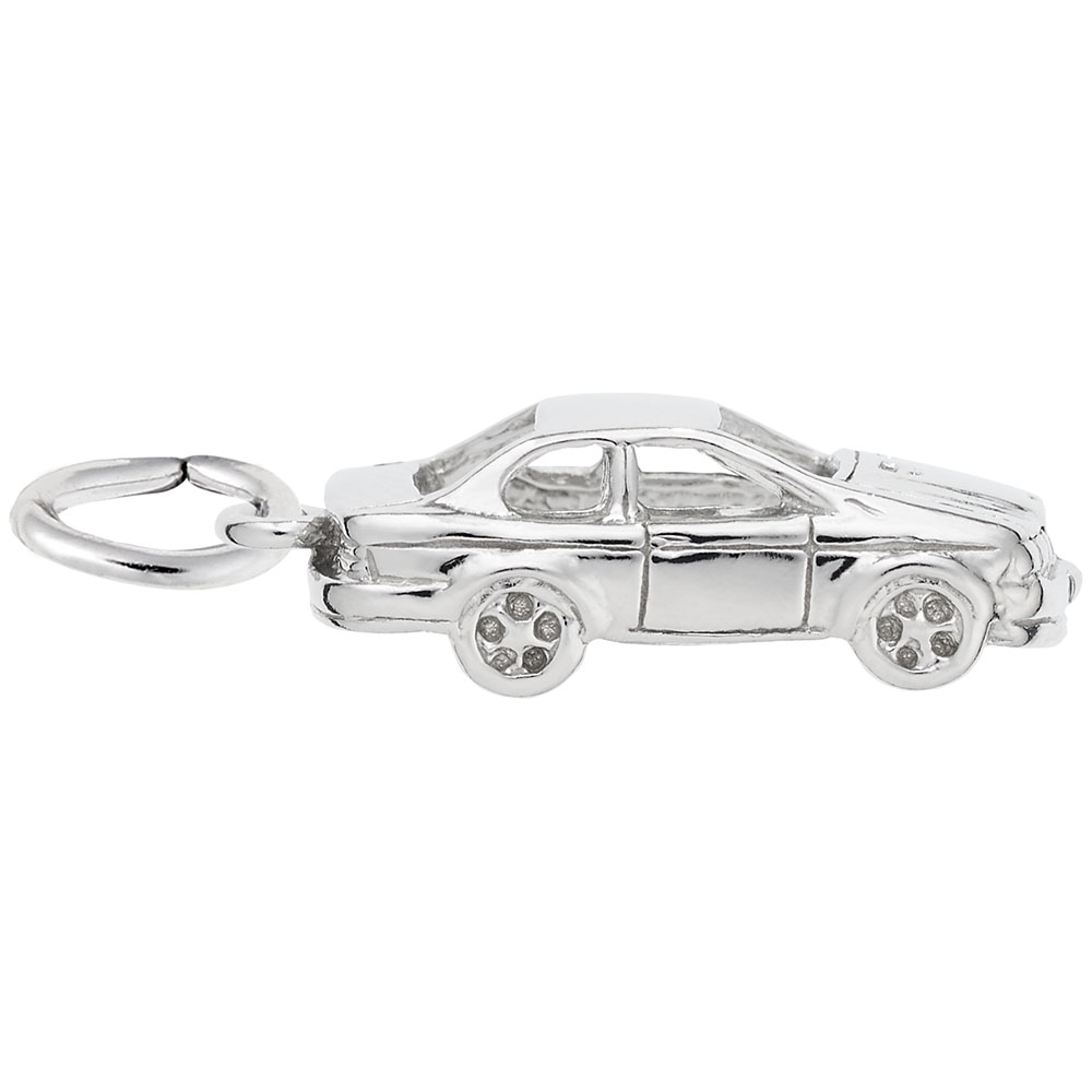 Sport Compact Car Charm - Image 1