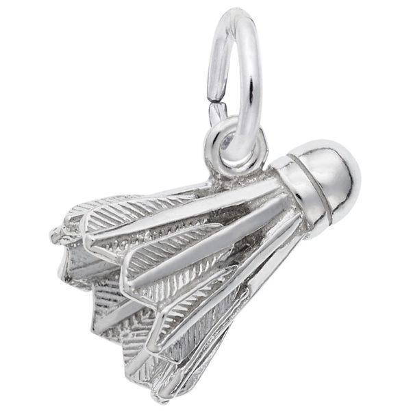 Badminton Birdie Charm