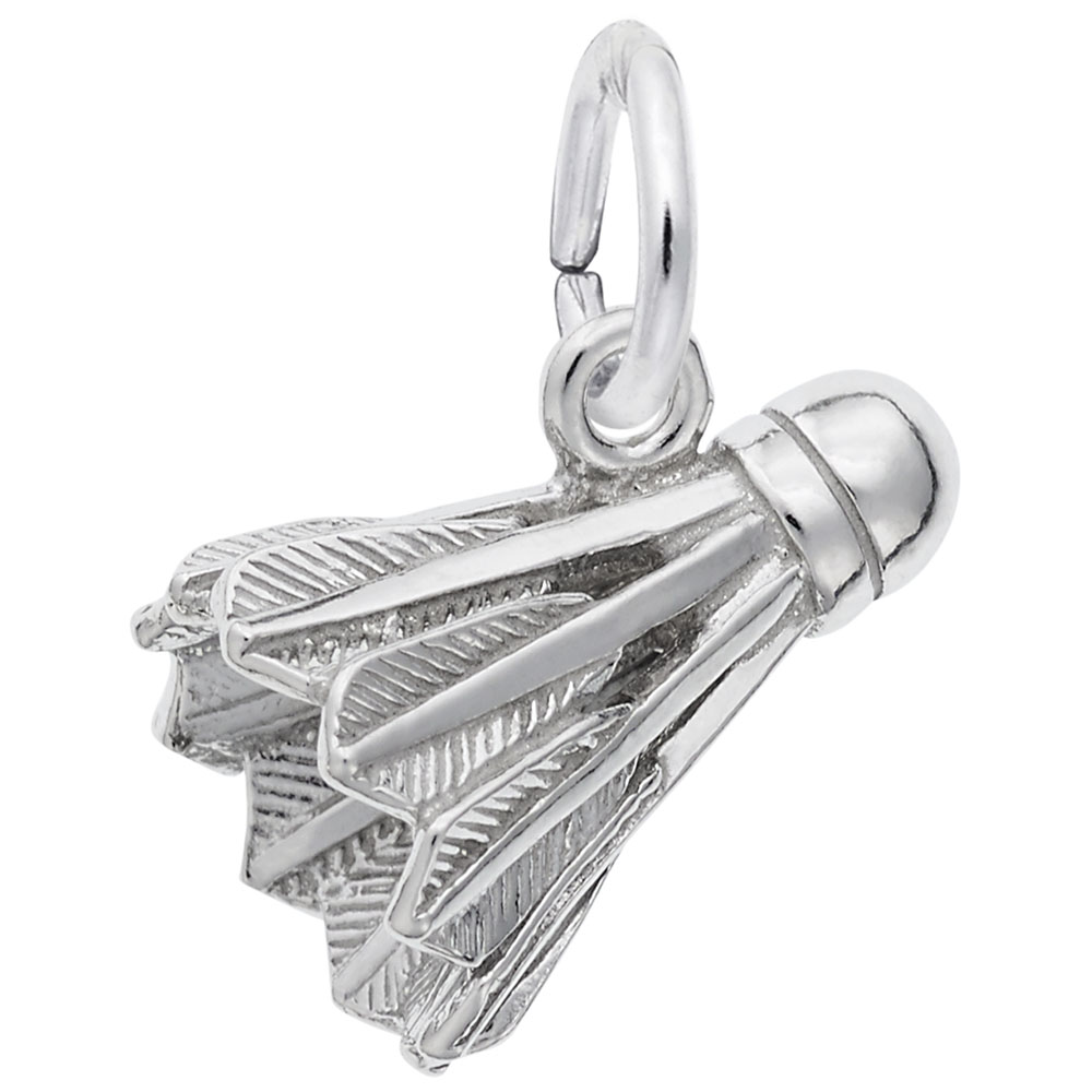 Badminton Birdie Charm