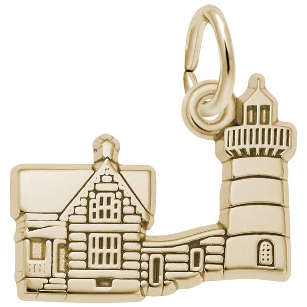 Nubble Lighthouse, Me Charm