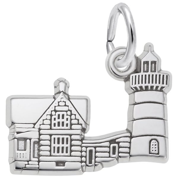 Nubble Lighthouse, Me Charm