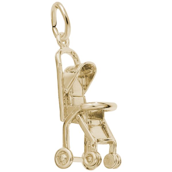Stroller Charm
