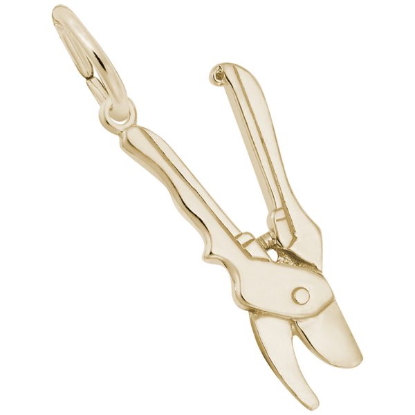 Pruning Shears Charm