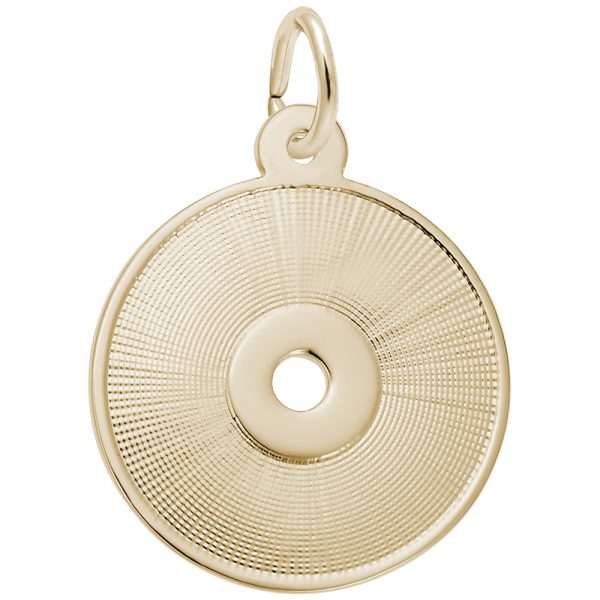 Cd Charm