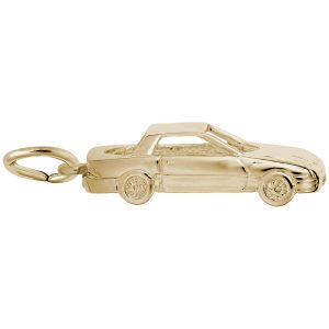 Mid-Engine Sports Car Charm