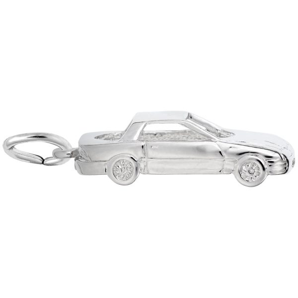 Mid-Engine Sports Car Charm
