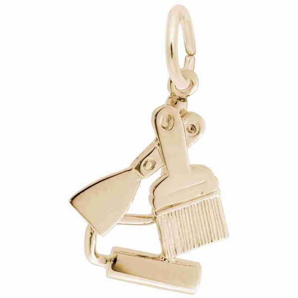 Painters Tools Charm