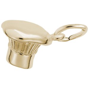 Chef Hat Charm