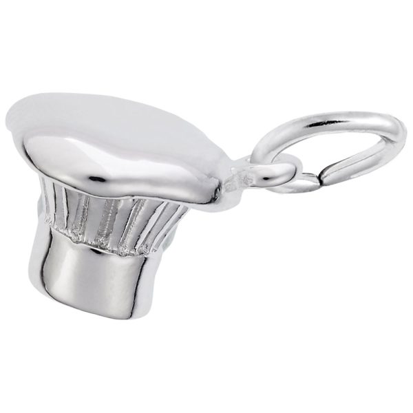 Chef Hat Charm