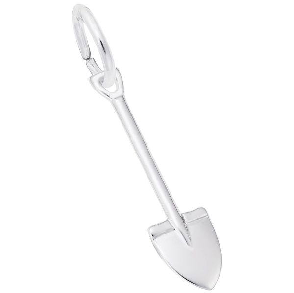 Spade Charm