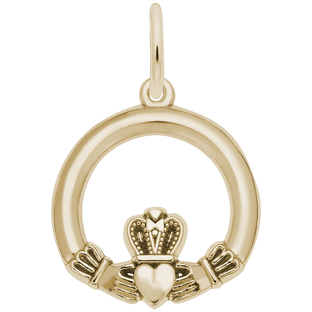Claddagh Charm - Image 1