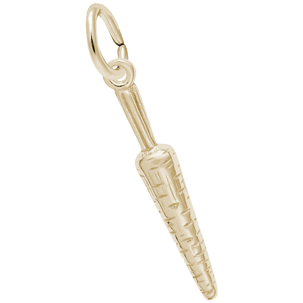 Carrot Charm - Image 1