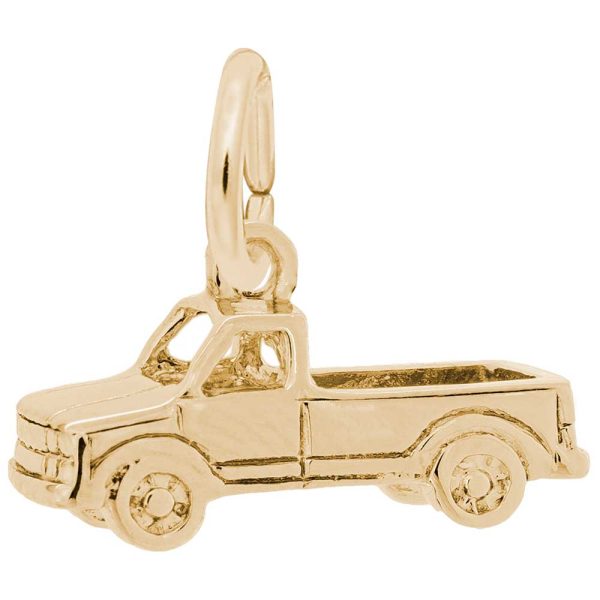 New Pick up Truck Charm