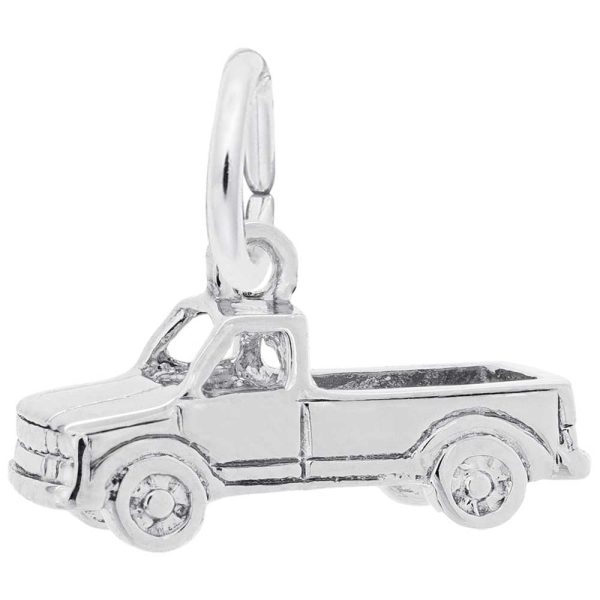 New Pick up Truck Charm