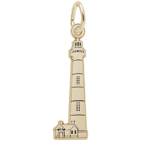 Bodie Island Lighthouse Charm