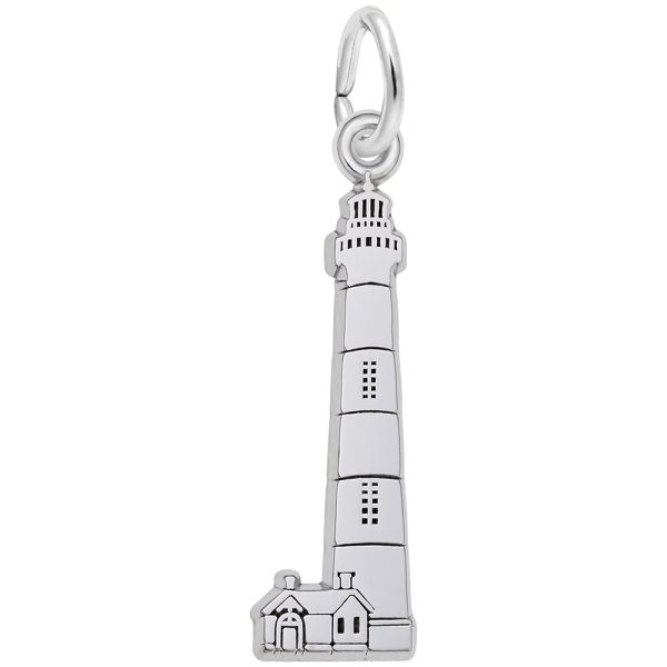 Bodie Island Lighthouse Charm