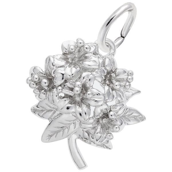 Azalea Bouquet Charm