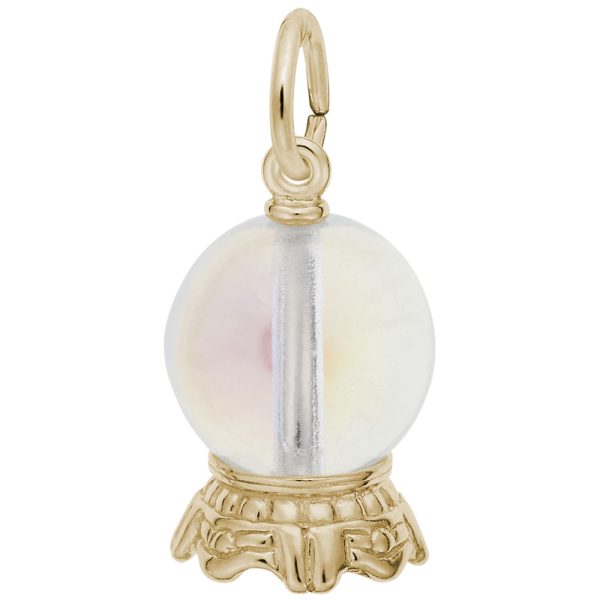 Crystal Ball Charm